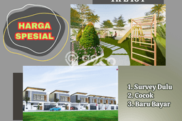 Rumah Idaman 4 KT Harga Terjangkau di Sleman Yogyakarta Rumah Idaman 4 KT Harga Terjangkau di Sleman Yogyakarta