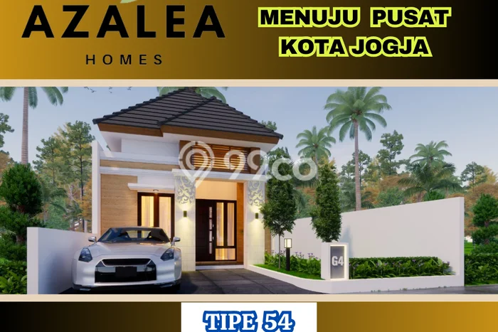 Jual Rumah Harga Miring Sewon Punya 3 Kamar & LT 120m2 Jual Rumah Harga Miring Sewon Punya 3 Kamar & LT 120m2