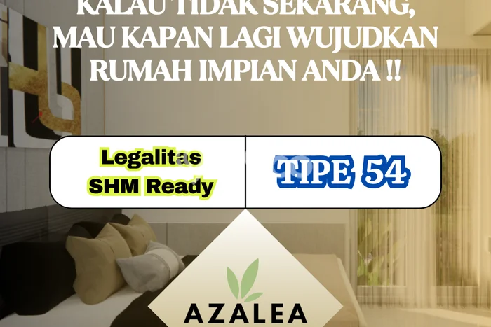 Jual Rumah Harga Miring Sewon Punya 3 Kamar & LT 120m2 Jual Rumah Harga Miring Sewon Punya 3 Kamar & LT 120m2