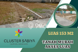 Tanah Area Berkembang di Kasihan, Luas 153m², Lingkungan Asri, Akses Kasihan, Bantul, Bantul Tanah Area Berkembang di Kasihan, Luas 153m², Lingkungan Asri, Akses Kasihan, Bantul, Bantul