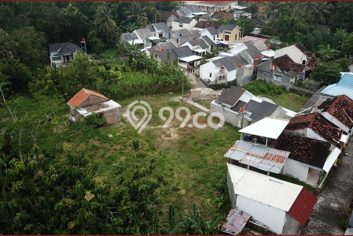 Tanah Dijual Lokasi Bantul, Bantul Luas 153m2 Legalitas Aman Tanah Dijual Lokasi Bantul, Bantul Luas 153m2 Legalitas Aman