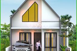 Rumah Siap Huni 2 KT 1 KM di Sleman, Sleman Rumah Siap Huni 2 KT 1 KM di Sleman, Sleman