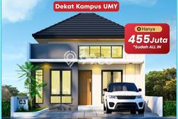 Hunian Nyaman 2 KT Harga Terjangkau di Maguwoharjo Yogyakarta Hunian Nyaman 2 KT Harga Terjangkau di Maguwoharjo Yogyakarta