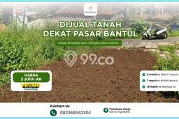 Dijual Tanah Lokasi Sleman, Yogyakarta Seluas 140m2 Dijual Tanah Lokasi Sleman, Yogyakarta Seluas 140m2