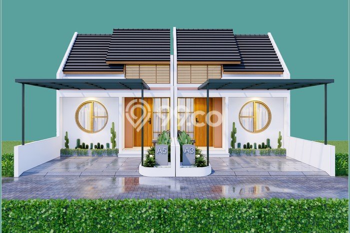 Rumah Minimalis Terbaik Siap Huni di Sentolo LT 71m2 Rumah Minimalis Terbaik Siap Huni di Sentolo LT 71m2