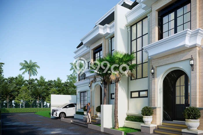 Rumah di Godean, Sleman, LT 110m² Bangunan 95m² - JUAL CEPAT! Rumah di Godean, Sleman, LT 110m² Bangunan 95m² - JUAL CEPAT!