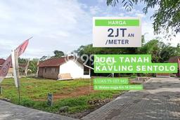 Untuk Dijual Tanah 71m2 di Kulonprogo, Yogyakarta Untuk Dijual Tanah 71m2 di Kulonprogo, Yogyakarta