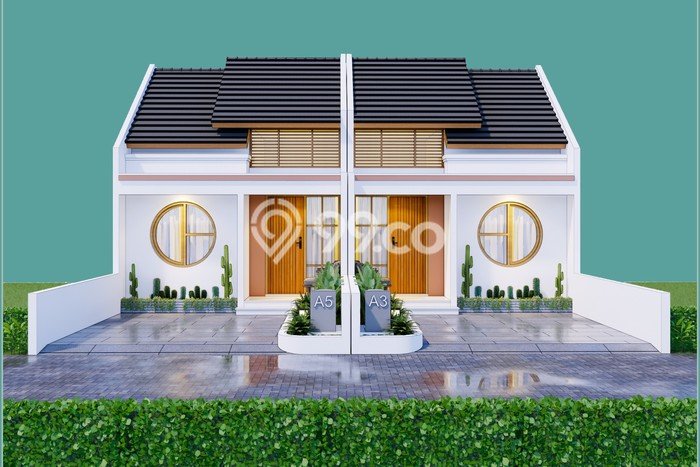 Rumah Minimalis Terbaik Siap Huni di Sentolo LT 71m2 Rumah Minimalis Terbaik Siap Huni di Sentolo LT 71m2