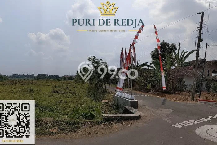 Lahan Strategis di Godean Dijual dengan Luas 125m2 Lahan Strategis di Godean Dijual dengan Luas 125m2