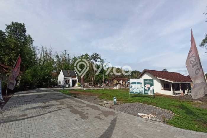Tanah Siap Bangun Dijual di Yogyakarta Punya Luas 71m2 Tanah Siap Bangun Dijual di Yogyakarta Punya Luas 71m2