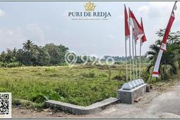 Tanah Kavling Dijual di Sleman, Yogyakarta dengan Luas Tanah 125m2 Tanah Kavling Dijual di Sleman, Yogyakarta dengan Luas Tanah 125m2