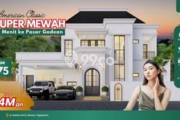 Hunian Super Mewah dengan Akses Paling Strategis di Maguwoharjo, Yogyakarta Hunian Super Mewah dengan Akses Paling Strategis di Maguwoharjo, Yogyakarta