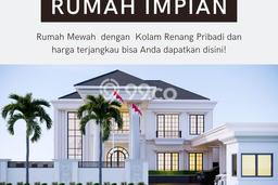 SPECIAL OFFER! Bisa KPR Rumah Minimalis lokasi Sleman, Yogyakarta, Luas 665m² LB 300m² SPECIAL OFFER! Bisa KPR Rumah Minimalis lokasi Sleman, Yogyakarta, Luas 665m² LB 300m²