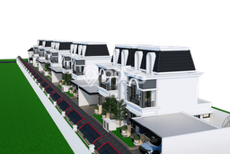 Rumah Modern Cantik 4 KT Siap Huni di Wirobrajan Rumah Modern Cantik 4 KT Siap Huni di Wirobrajan