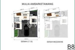 Jual Cepat Rumah dengan Luas Tanah 91m² dan Luas Bangunan 75m² di Kawasan Gamping, Sleman Jual Cepat Rumah dengan Luas Tanah 91m² dan Luas Bangunan 75m² di Kawasan Gamping, Sleman
