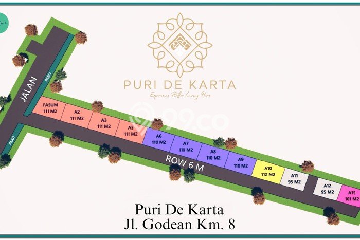 Rumah Luas Asri 4 KT Siap Pakai di Sleman Yogyakarta Rumah Luas Asri 4 KT Siap Pakai di Sleman Yogyakarta