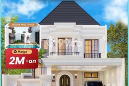 Dijual Rumah Elit Exclusive di Gondokusuman, Yogyakarta Dijual Rumah Elit Exclusive di Gondokusuman, Yogyakarta