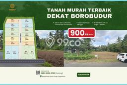 Kavling Tanah untuk Dijual di Kulonprogo, Yogyakarta, Luas 258m2 Kavling Tanah untuk Dijual di Kulonprogo, Yogyakarta, Luas 258m2