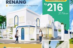 HARGA TERBAIK! Rumah Premium area Sleman, Luas 225m² LB 212m² HARGA TERBAIK! Rumah Premium area Sleman, Luas 225m² LB 212m²