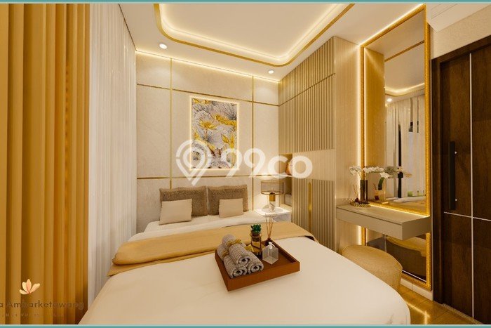 Rumah Minimalis Terbaik Dijual di Gondomanan LT 79m2 Rumah Minimalis Terbaik Dijual di Gondomanan LT 79m2