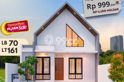 PROMO SPESIAL! Rumah Siap Huni di Gamping, Luas 158m² Bangunan 70m² PROMO SPESIAL! Rumah Siap Huni di Gamping, Luas 158m² Bangunan 70m²