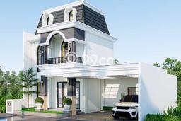 Rumah Strategis Minimalis Lb 95m2 di Sleman, Sleman Rumah Strategis Minimalis Lb 95m2 di Sleman, Sleman