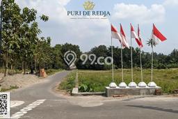 Tanah Dijual di Yogyakarta Seluas 125m2 Strategis Tanah Dijual di Yogyakarta Seluas 125m2 Strategis
