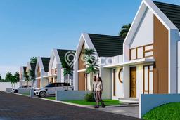 KESEMPATAN TERBAIK! Bisa KPR Rumah Modern lokasi Godean, Sleman, Luas 125m² Bangunan 36m² KESEMPATAN TERBAIK! Bisa KPR Rumah Modern lokasi Godean, Sleman, Luas 125m² Bangunan 36m²