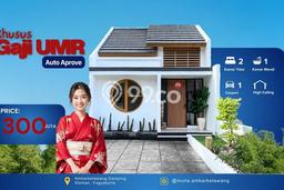 Hunian Terjangkau LT 71m2 di Kulonprogo Akses Mudah Hunian Terjangkau LT 71m2 di Kulonprogo Akses Mudah