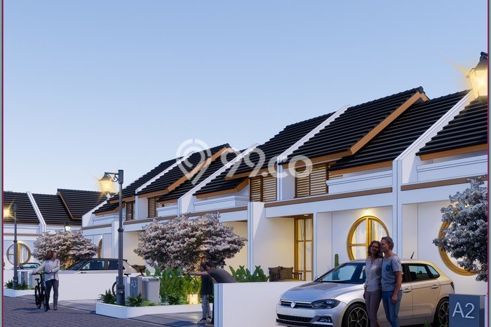 Jual Rumah Harga Miring Sentolo Punya 2 KT & LT 72m2 Jual Rumah Harga Miring Sentolo Punya 2 KT & LT 72m2