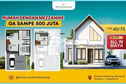 Jual Rumah Harga Miring Wirobrajan Punya 2 Kamar & LT 79m2 Jual Rumah Harga Miring Wirobrajan Punya 2 Kamar & LT 79m2