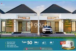 Jual Rumah Murah di Bantul Bantul Harga Rp 487 Juta LT 74m2 Jual Rumah Murah di Bantul Bantul Harga Rp 487 Juta LT 74m2