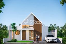 Rumah Bisa KPR LT 125m² di Godean, Keamanan 24 Jam, Sleman Rumah Bisa KPR LT 125m² di Godean, Keamanan 24 Jam, Sleman