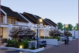 Jual Rumah Bagus Siap Huni LB 36m2 di Sentolo, Kulon Progo Jual Rumah Bagus Siap Huni LB 36m2 di Sentolo, Kulon Progo