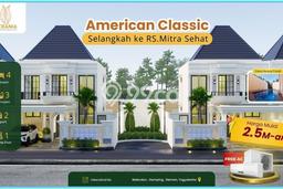 For Sale Rumah Mewah Exclusive di Depok, Sleman For Sale Rumah Mewah Exclusive di Depok, Sleman
