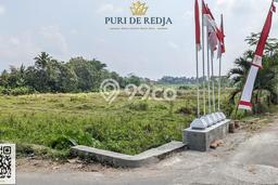 Tanah Dijual Lokasi Godean, Sleman dengan Luas Tanah 125m2 dan Status SHM Tanah Dijual Lokasi Godean, Sleman dengan Luas Tanah 125m2 dan Status SHM