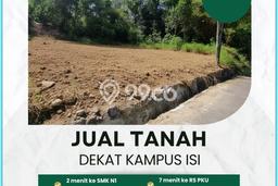 Tanah Dijual di Yogyakarta Seluas 147m2 Strategis Tanah Dijual di Yogyakarta Seluas 147m2 Strategis