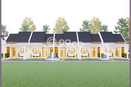 Rumah Nyaman bagi Keluarga area Sentolo - LT 72m² Rumah Nyaman bagi Keluarga area Sentolo - LT 72m²