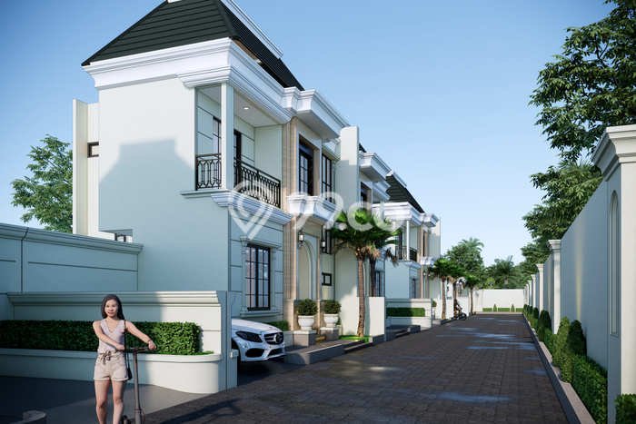 Hunian Cantik Minimalis Lb 95m2 di Godean, Sleman Hunian Cantik Minimalis Lb 95m2 di Godean, Sleman