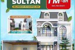 Hunian Cantik Modern Lb 95m2 di Wirobrajan, Yogyakarta Hunian Cantik Modern Lb 95m2 di Wirobrajan, Yogyakarta