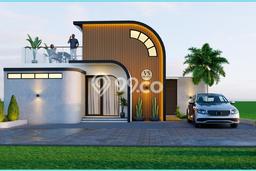 Vila Kawasan , Area 160m2m², Lingkungan Nyaman Vila Kawasan , Area 160m2m², Lingkungan Nyaman