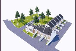 Rumah Area Strategis di Sentolo, Kulon Progo, Luas 137m² LB 36m² Rumah Area Strategis di Sentolo, Kulon Progo, Luas 137m² LB 36m²