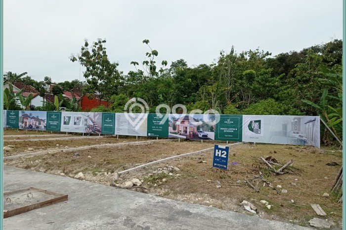Kavling Tanah Dijual di Bantul, Bantul, Luas 153m2 Area Strategis Kavling Tanah Dijual di Bantul, Bantul, Luas 153m2 Area Strategis