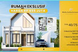 Jual Rumah Murah Meriah Wirobrajan Punya 2 KT & LT 79m2 Jual Rumah Murah Meriah Wirobrajan Punya 2 KT & LT 79m2