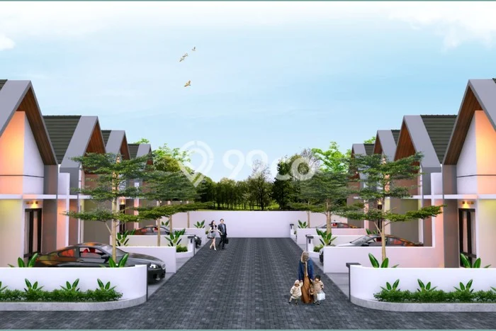 Dijual Rumah Murah di Sleman Sleman Harga Rp 455 Juta LT 79m2 Dijual Rumah Murah di Sleman Sleman Harga Rp 455 Juta LT 79m2