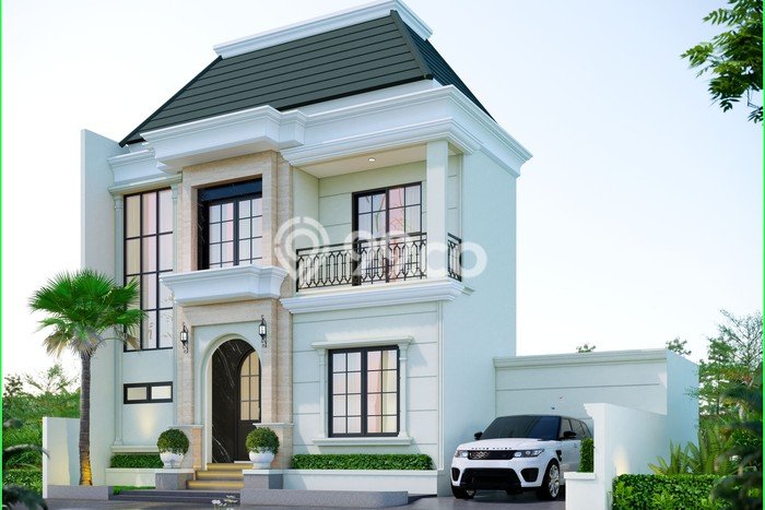 Rumah Modern Minimalis 4 KT Bisa Langsung Pindah di Godean Rumah Modern Minimalis 4 KT Bisa Langsung Pindah di Godean