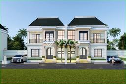 Rumah Modern Minimalis 4 KT Bisa Langsung Pindah di Godean Rumah Modern Minimalis 4 KT Bisa Langsung Pindah di Godean
