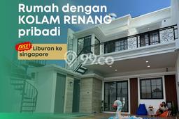 DIJUAL CEPAT! Rumah Modern area Sleman, Sleman, Luas 213m² Bangunan 135m² BISA KPR! DIJUAL CEPAT! Rumah Modern area Sleman, Sleman, Luas 213m² Bangunan 135m² BISA KPR!