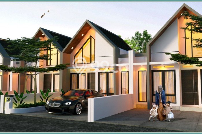 For Sale Hunian Rumah Nyaman 2 KT di Maguwoharjo, Yogyakarta For Sale Hunian Rumah Nyaman 2 KT di Maguwoharjo, Yogyakarta
