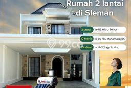 PROPERTI PILIHAN! Rumah Asri di Wirobrajan, Luas 187m² LB 135m² PROPERTI PILIHAN! Rumah Asri di Wirobrajan, Luas 187m² LB 135m²